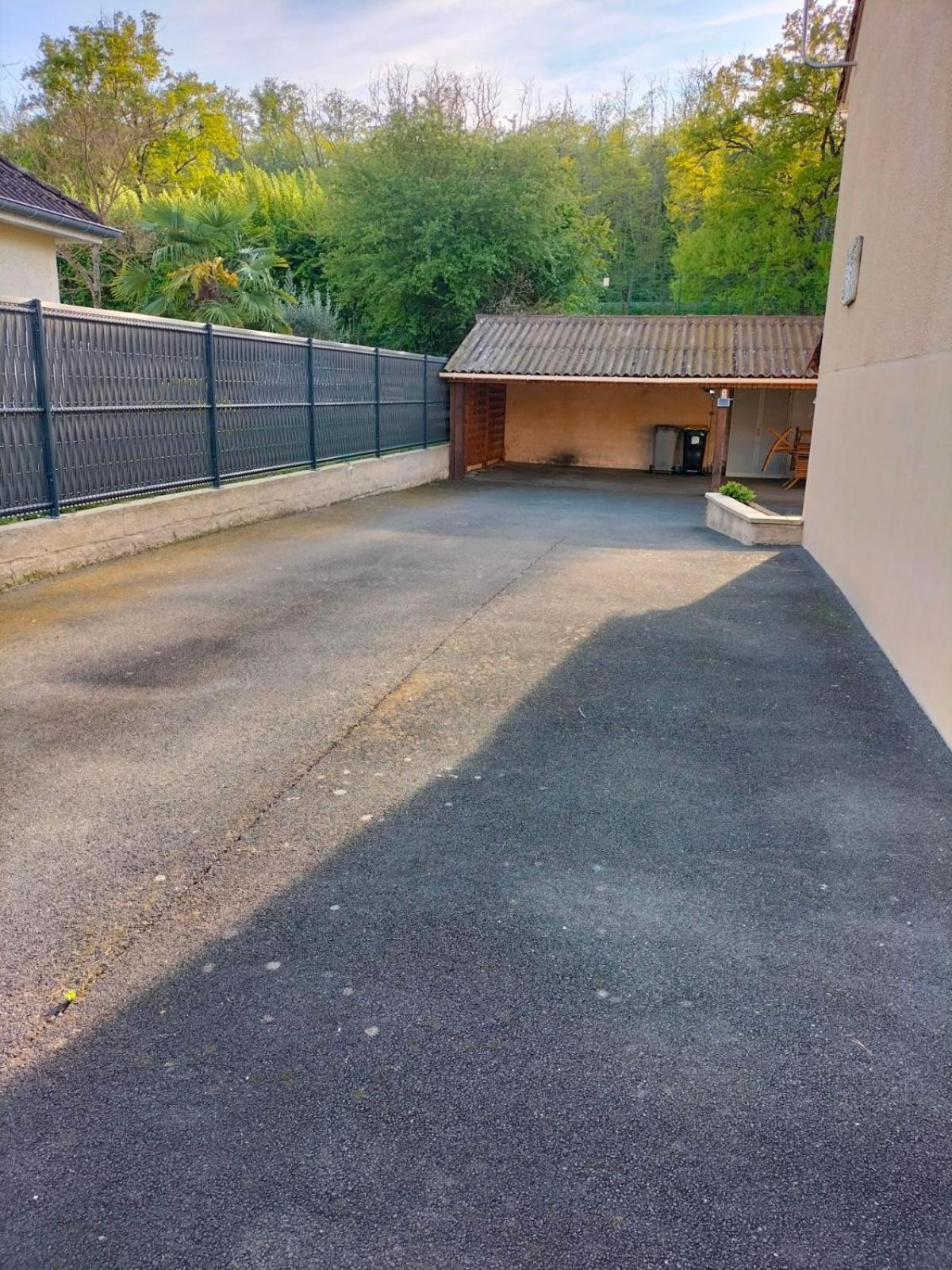 La Maison Du Canal Vaux  Exterior photo